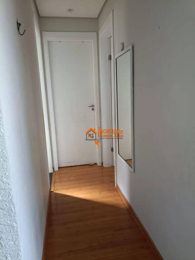 Imagem Apartamento com 2 dormitórios à venda, 47 m² por R$ 359.000,00 - Jardim Bela Vista - Guarulhos/SP