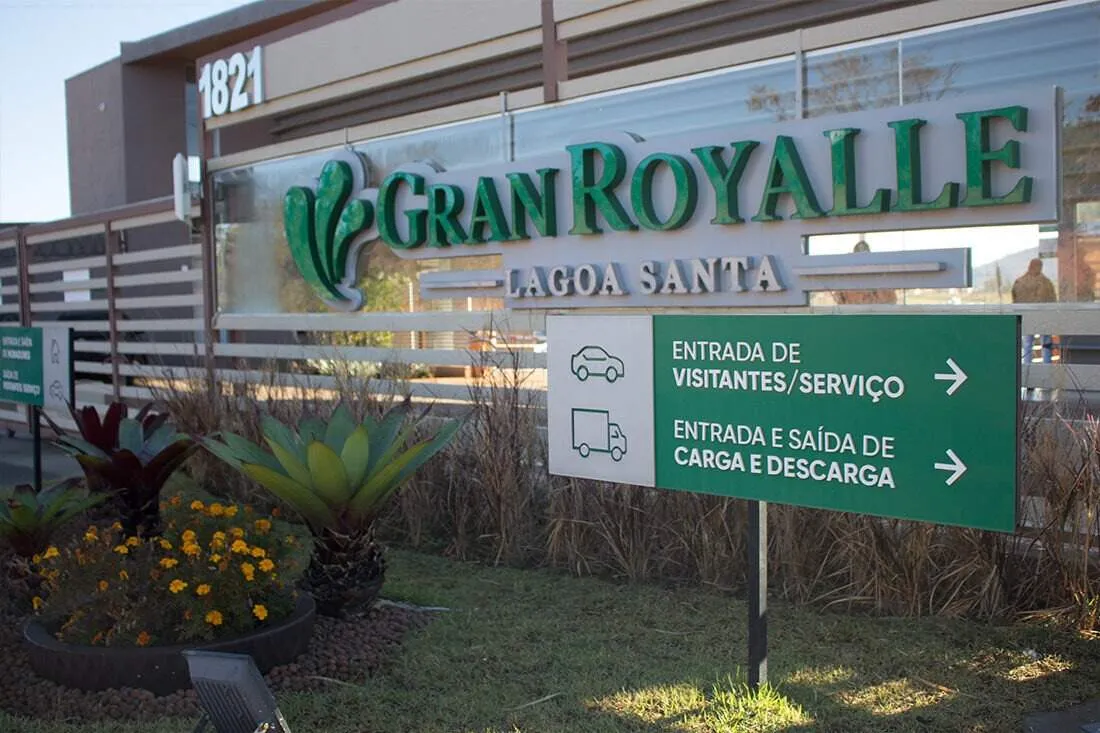 Imagem Lote à venda, Gran Royalle - LAGOA SANTA/MG