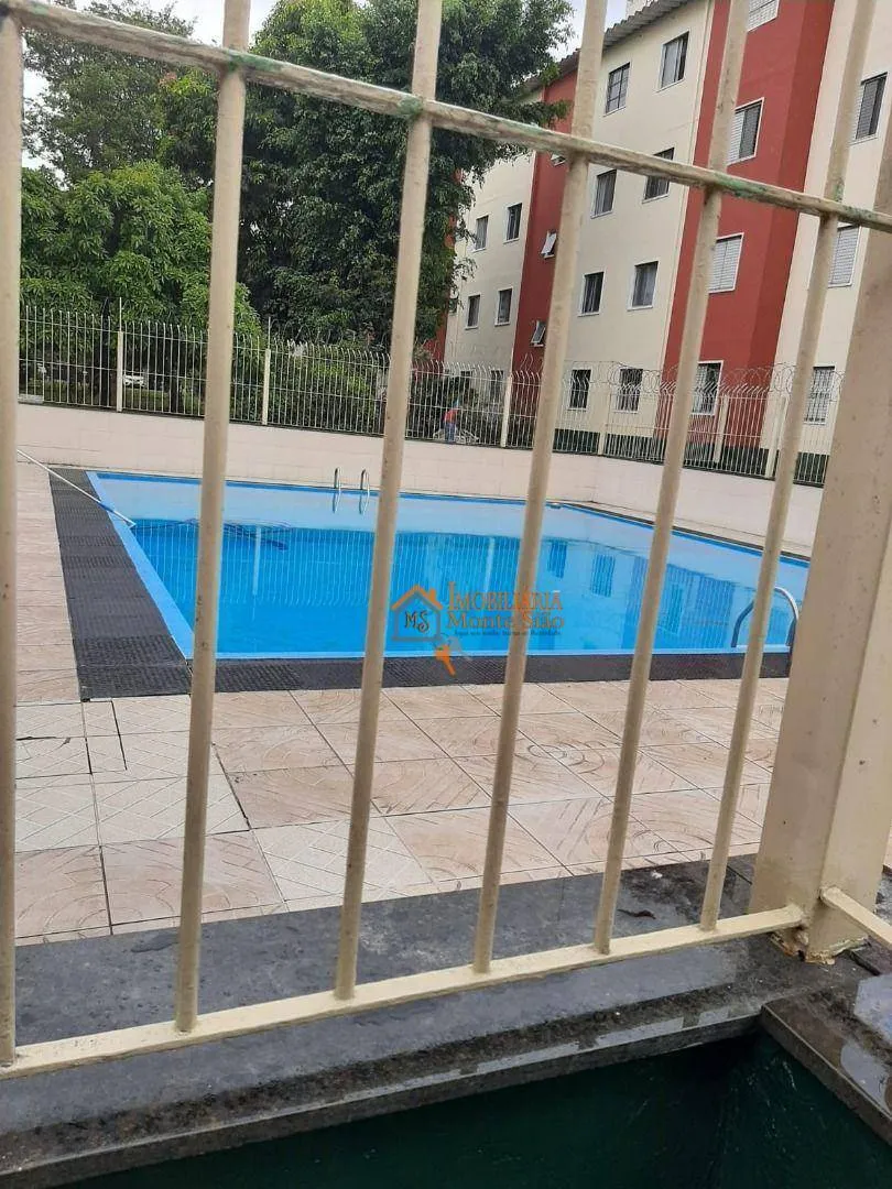 Imagem Apartamento com 2 dormitórios à venda, 56 m² por R$ 270.000,00 - Vila Zamataro - Guarulhos/SP