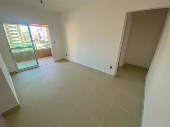 Imagem APARTAMENTO COM 68.07 m² - GUILHERMINA - PRAIA GRANDE SP