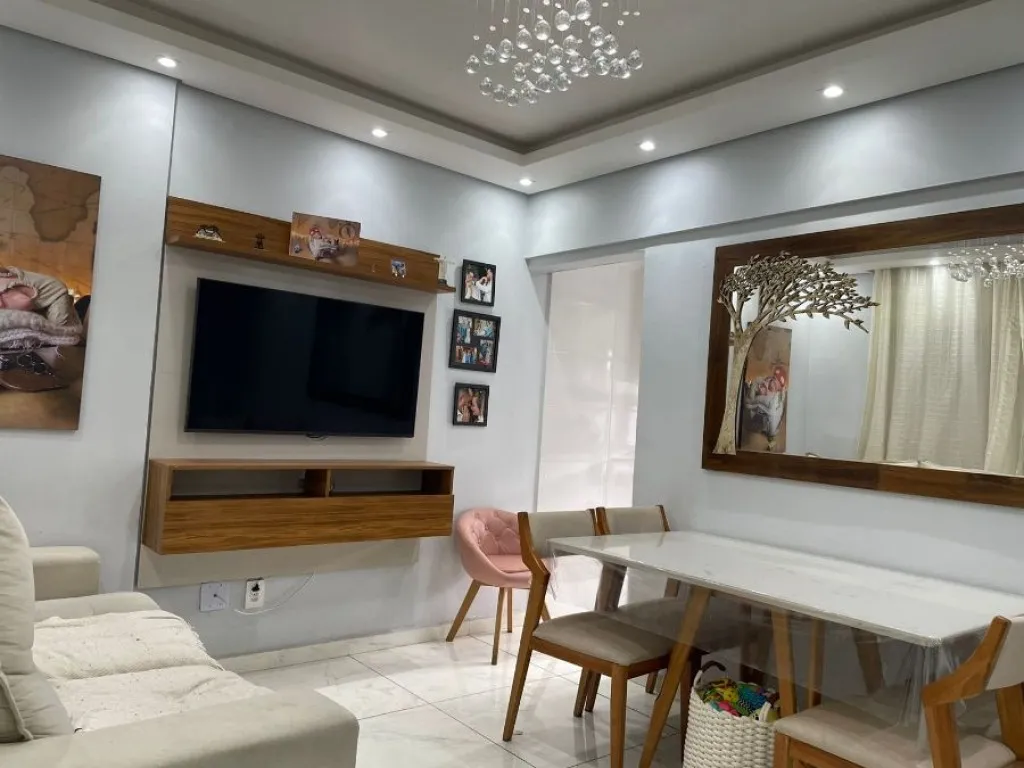 Imagem APARTAMENTO COM 40,00 m² - OCIAN - PRAIA GRANDE SP