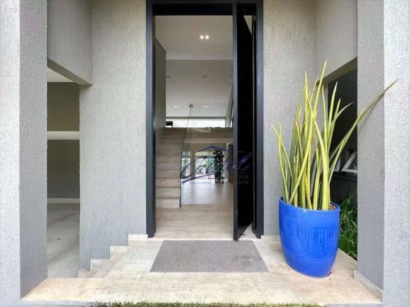 Imagem Casa com 4 quartos / suítes à venda, 463 m² - Condomínio Parque das Artes - Embu das Artes/SP