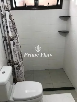 Imagem Flat disponível para venda no Edifício Flat London Residence Service, com 42m², 1 dormitório e 1 vaga