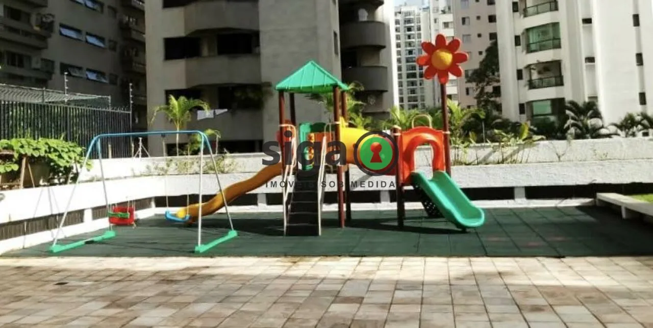 Imagem Apartamento a venda em Moema Pássaros 87m², 3 quartos, 1 vaga