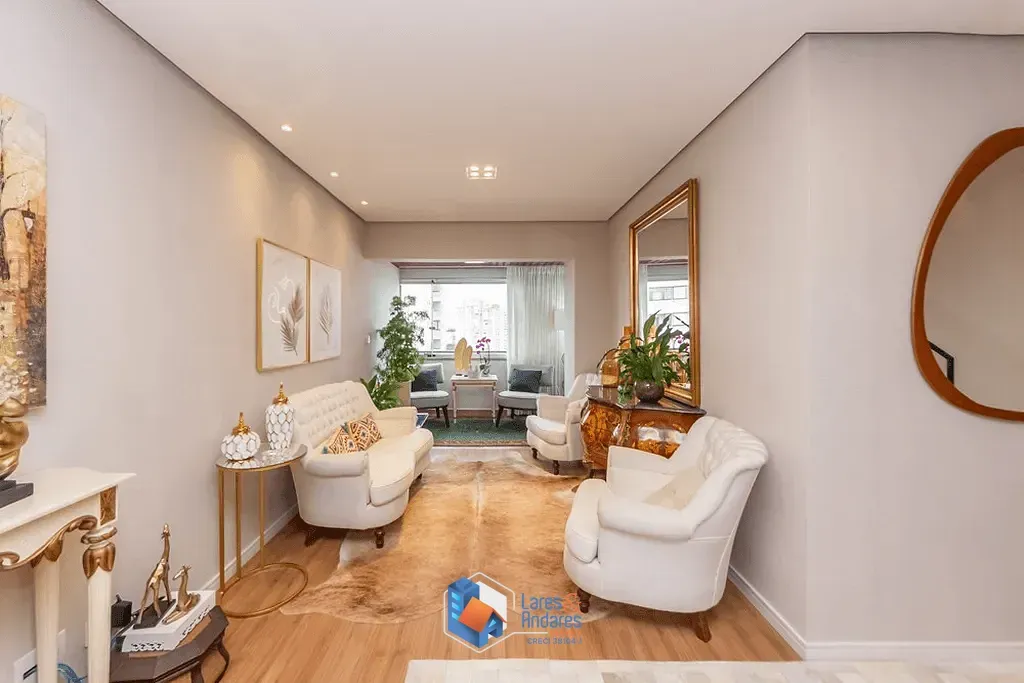 Imagem Cobertura Duplex à venda 4 Quartos 1 Suite 4 Vagas 180M² Vila Gumercindo São Paulo - SP