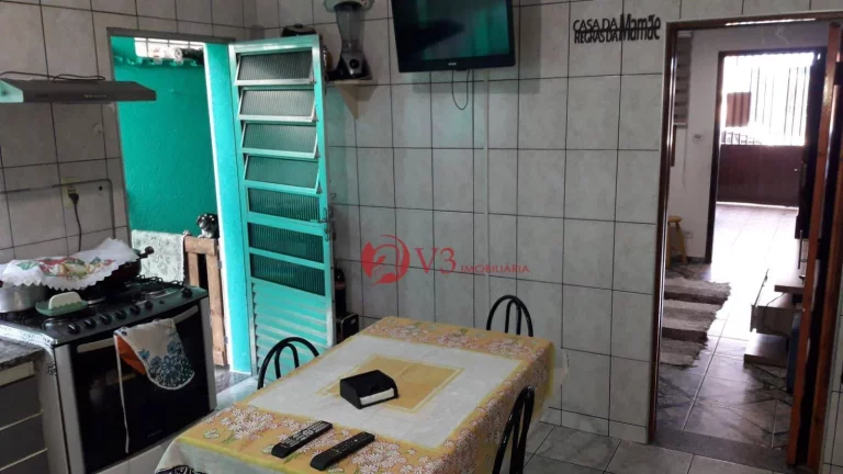Imagem Casa com 3 dormitórios à venda, 170 m por R$ 550.000,00 - Cidade Patriarca - São Paulo/SP