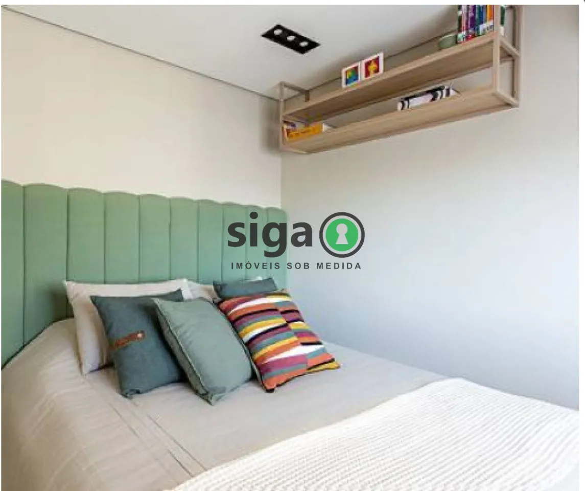 Imagem Apartamento 3 quartos, 3 suítes, 128m², Vila Andrade