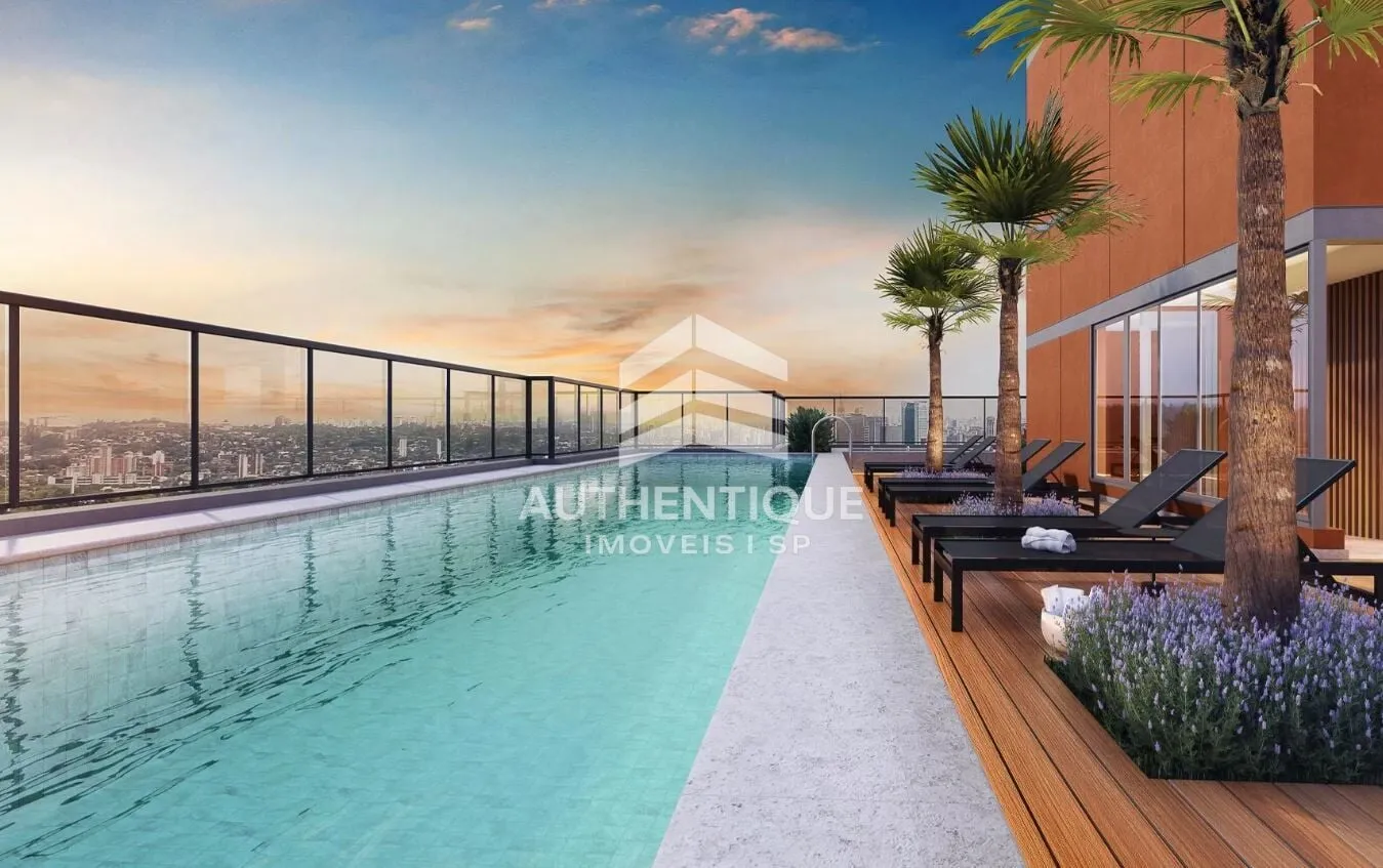 Imagem ESTILO CHACARA SANTO ANTONIO RESIDENCE - Apartamento à venda em São Paulo/SP