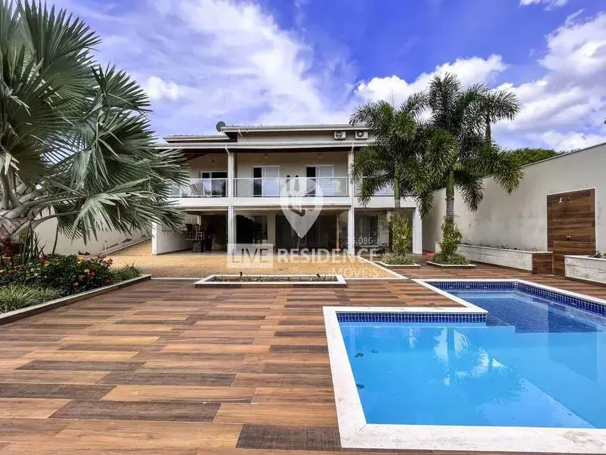Imagem Casa á venda Morada dos Pássaros, Itatiba - SP