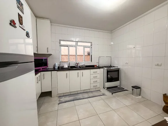 Imagem Casa com 3 quartos à venda, 183 m² por R$ 600.000 - Vila D'Este - Cotia/SP