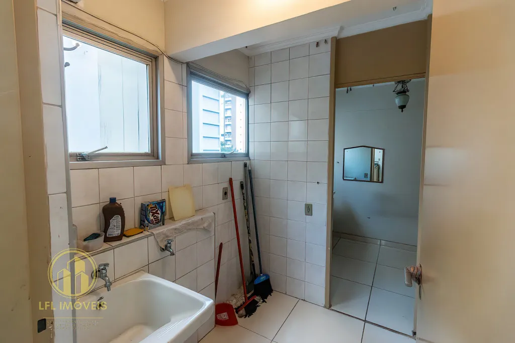 Imagem Apartamento 125 m² úteis, 1 suíte e vaga no Itaim Bibi