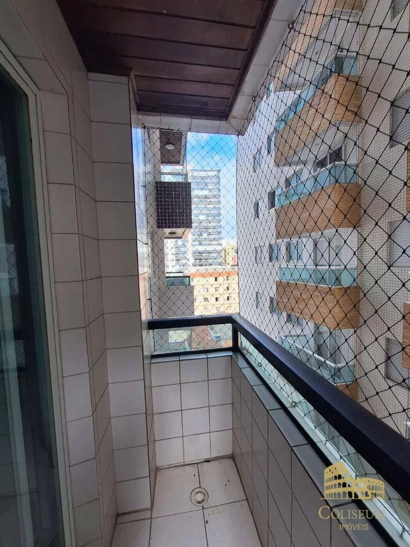 Imagem Apartamento com 2 dormitórios à venda, 69 m² por R$ 422.000,00 - Vila Assunção - Praia Grande/SP