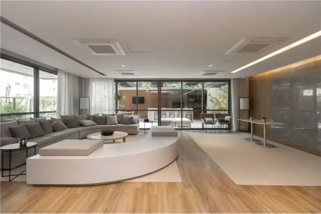 Imagem Apartamento 3 suítes 123m² Campo Belo São Paulo Rua Barão de Jaceguai