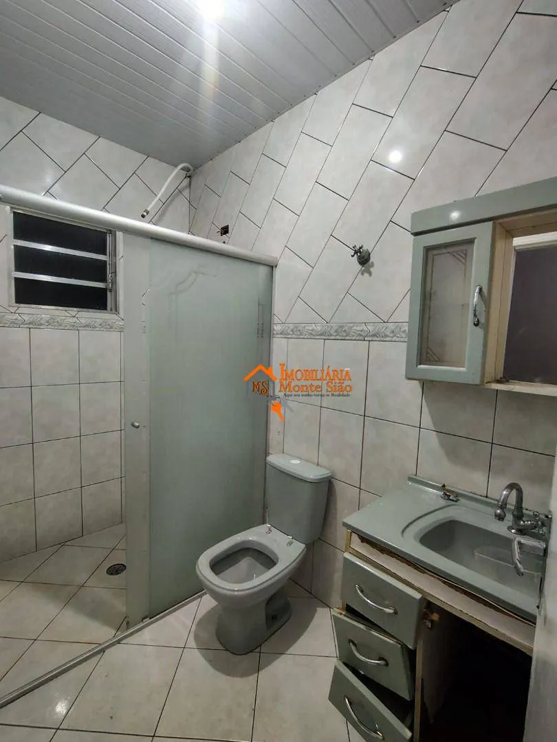 Imagem Sobrado com 3 dormitórios à venda, 128 m² por R$ 530.000,00 - Jardim Divinolândia - Guarulhos/SP