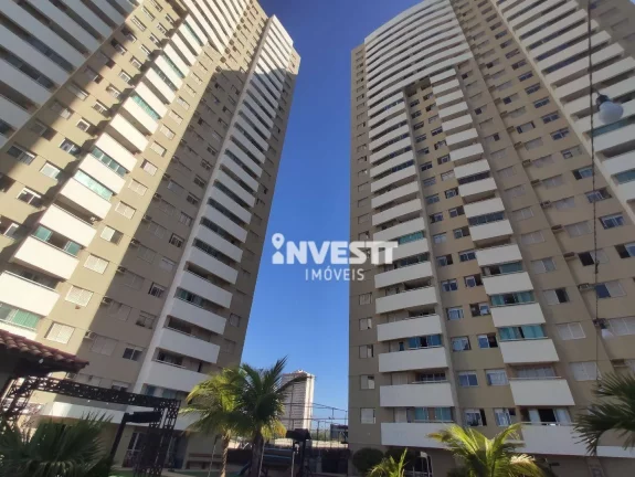 Imagem Apartamento à venda no Parque Amazônia - Goiânia/GO
