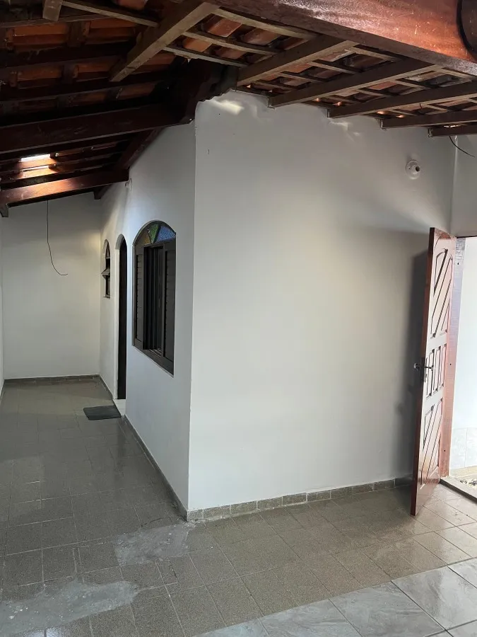 Imagem Casa para Venda em Praia Grande, Aviação, 4 dormitórios, 2 suítes, 2 banheiros, 4 vagas