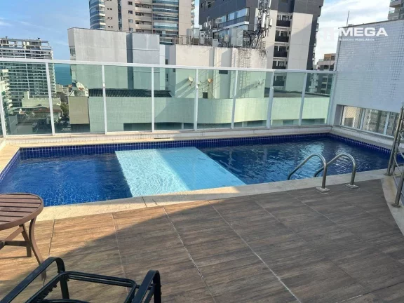 Imagem Apartamento com 3 dormitórios à venda, 80 m² por R$ 1.300.000,00 - Praia de Itapoã - Vila Velha/ES