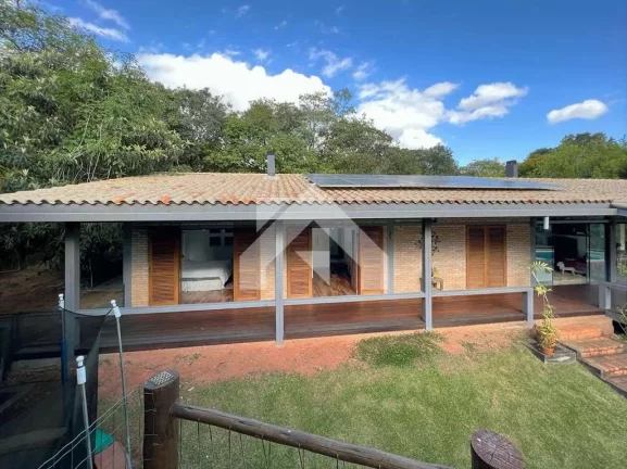 Imagem Casa de Condomínio em Chácaras do Peroba - Jandira