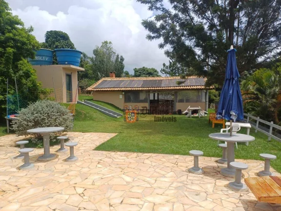 Imagem Chácara com 4 dormitórios à venda, 18393 m² por R$ 800.000,00 - Pedra Bela - Pedra Bela/SP