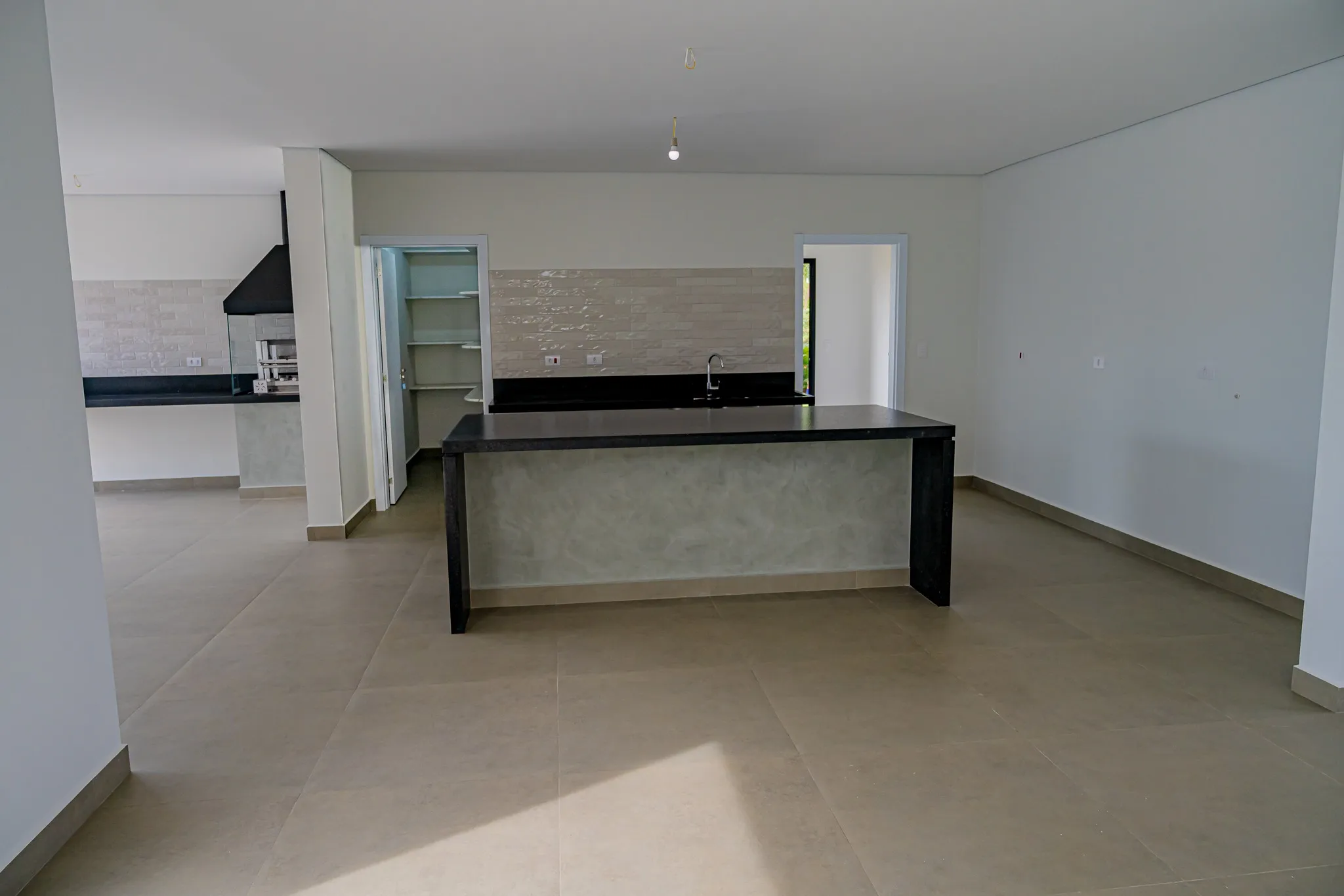 Imagem Casa Térrea 3 Suítes a venda Condomínio: Saint Charbel Araçoiaba da Serra/SP