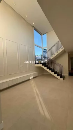 Imagem Casa de condomínio à venda, no Quinta do Imperador, em Franca, Jardim Piratininga II, com 5 quartos, 360m2