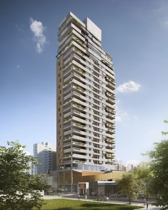 Foto do imóvel Apartamento à venda em São Paulo, Pinheiros, com 3 quartos, 201,01m2 em Mateus Grou
