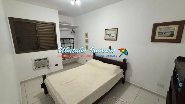 Imagem Apartamento para venda com 03 dormitórios no Centro de Ubatuba