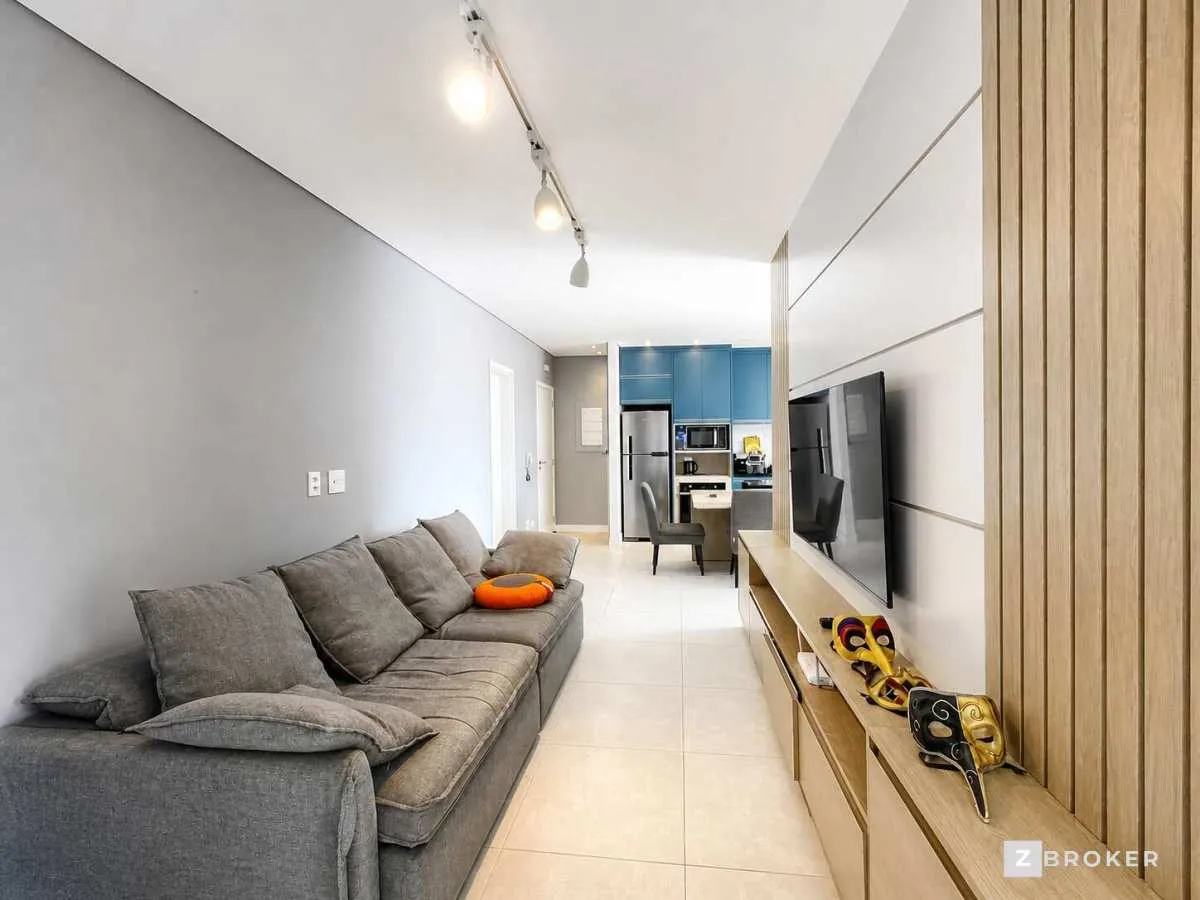 Foto do imóvel Apartamento à venda em Ubatuba, Itaguá, com 3 quartos, 83m2