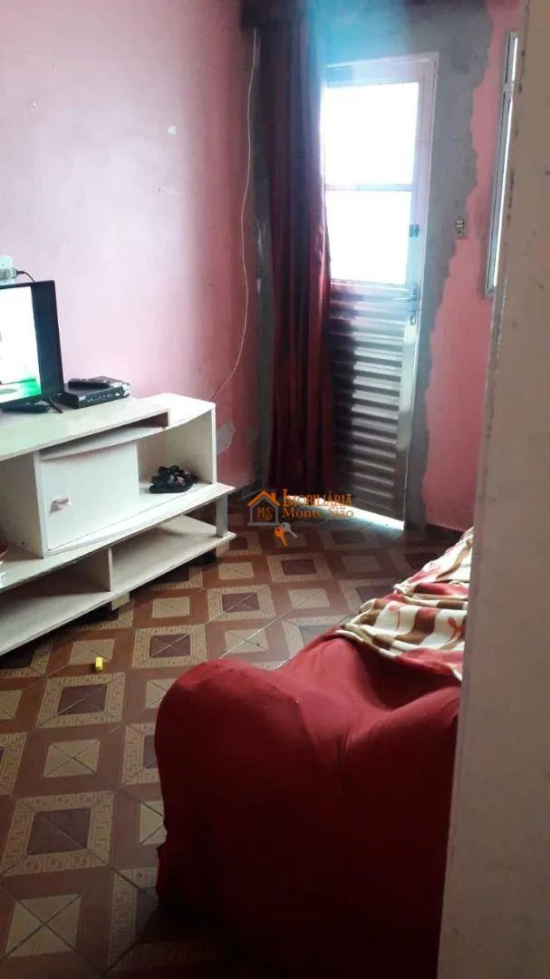 Foto do imóvel Sobrado com 3 dormitórios à venda, 180 m² por R$ 480.000,00 - Jardim Paraventi - Guarulhos/SP