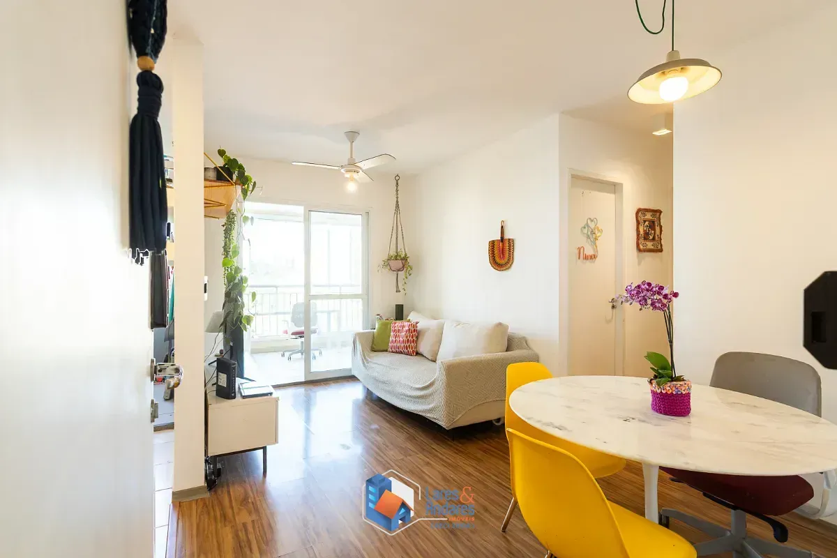 Imagem Apartamento para venda em Vila Ipojuca com 2 quartos, sendo 1 suíte, 62m²