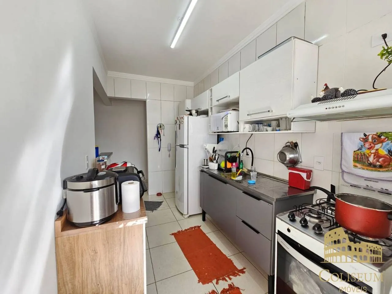 Imagem Apartamento com 2 dormitórios à venda, 78 m² por R$ 500.000,00 - Vila Guilhermina - Praia Grande/SP