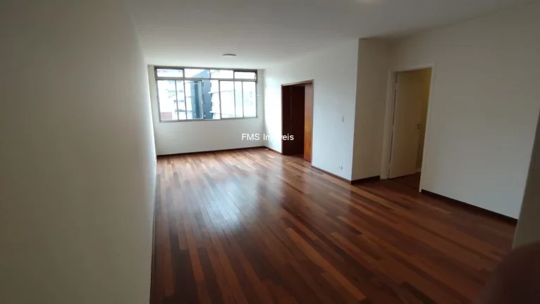 Imagem 3 dormitórios para a locação de 118m² no Itaim Bibi