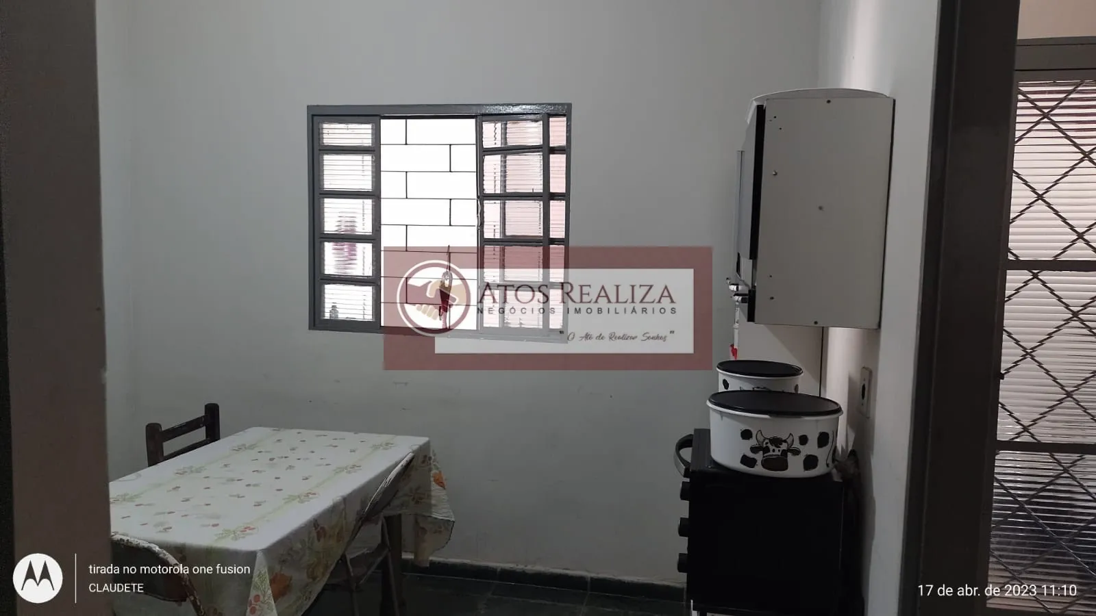 Imagem Casa térrea de 170m² com 2 dormitórios e 1 banheiro no Jd Antunes - São José do Rio Preto por R$ 190.000