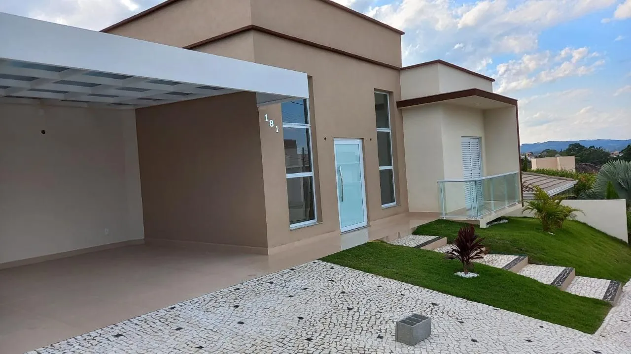 Imagem Excelente casa -Itatiba Country Club