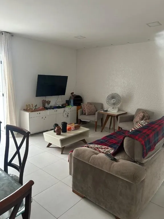Imagem Apartamento de 88 m² no Portal do Sol, com 3 quartos, 1 suíte, varanda, planejados e excelente localização em João Pessoa.