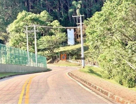 Imagem Terreno à venda, 600 m² por R$ 600.000,00 - Condominio Quintas da Boa Vista - Atibaia/SP
