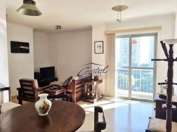 Imagem Apartamento com 2 dormitórios, 2 banheiros 2 vagas - Jardim Londrina -Morumbi - São Paulo/SP