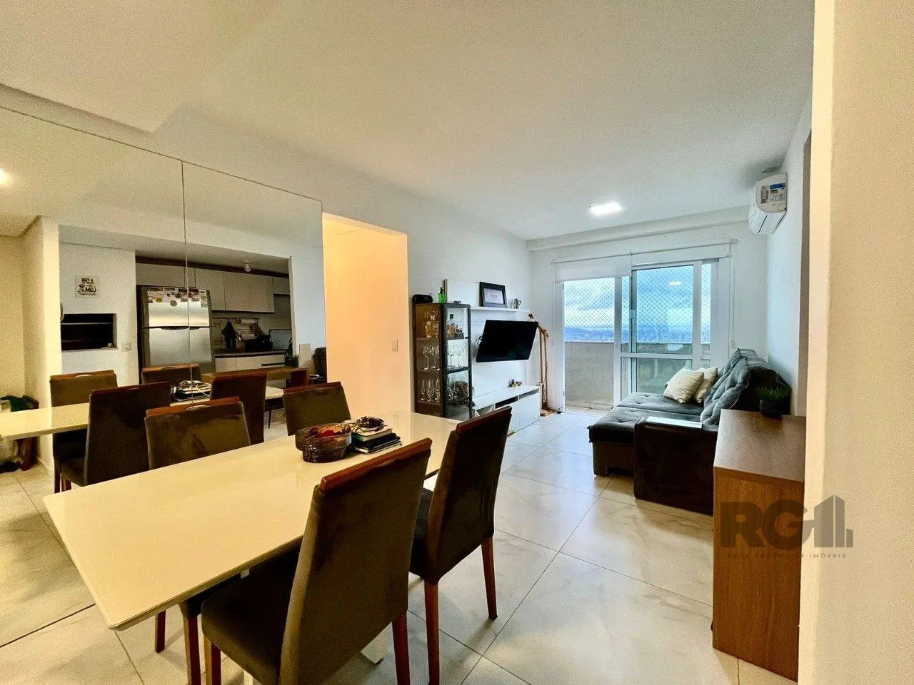 Imagem APARTAMENTO 2 QUARTOS BAIRRO PETRÓPOLIS - PORTO ALEGRE - RS - VISTA DESLUMBRANTE