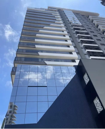 Foto do imóvel Cobertura Duplex a venda com 3 suítes vista mar em Itajaí