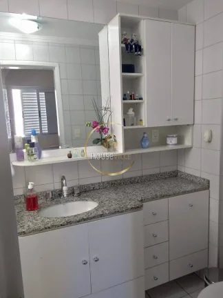 Imagem Apartamento 3 dormitórios ( 1 suíte), 2 vagas, Aquárius, Sjc.
