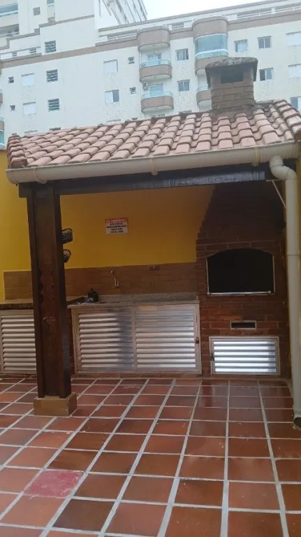 Imagem APARTAMENTO COM 46,00 m² - CAIÇARA - PRAIA GRANDE SP