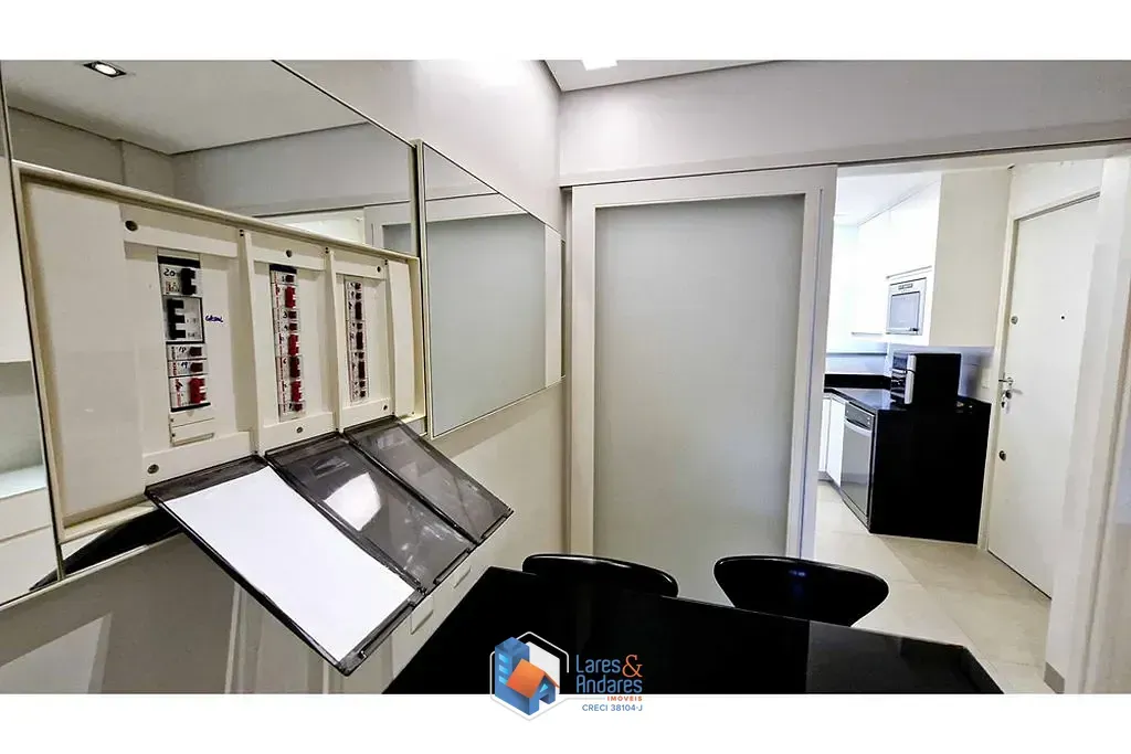 Imagem Apartamento à venda 3 Quartos 2 Suites 1 Vaga 130M² Itaim Bibi São Paulo - SP