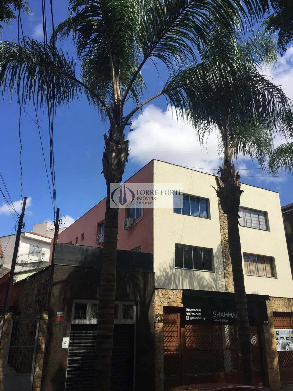 Imagem Excelente localização, prédio comercial próximo ao Shopping Metrô Tatuapé