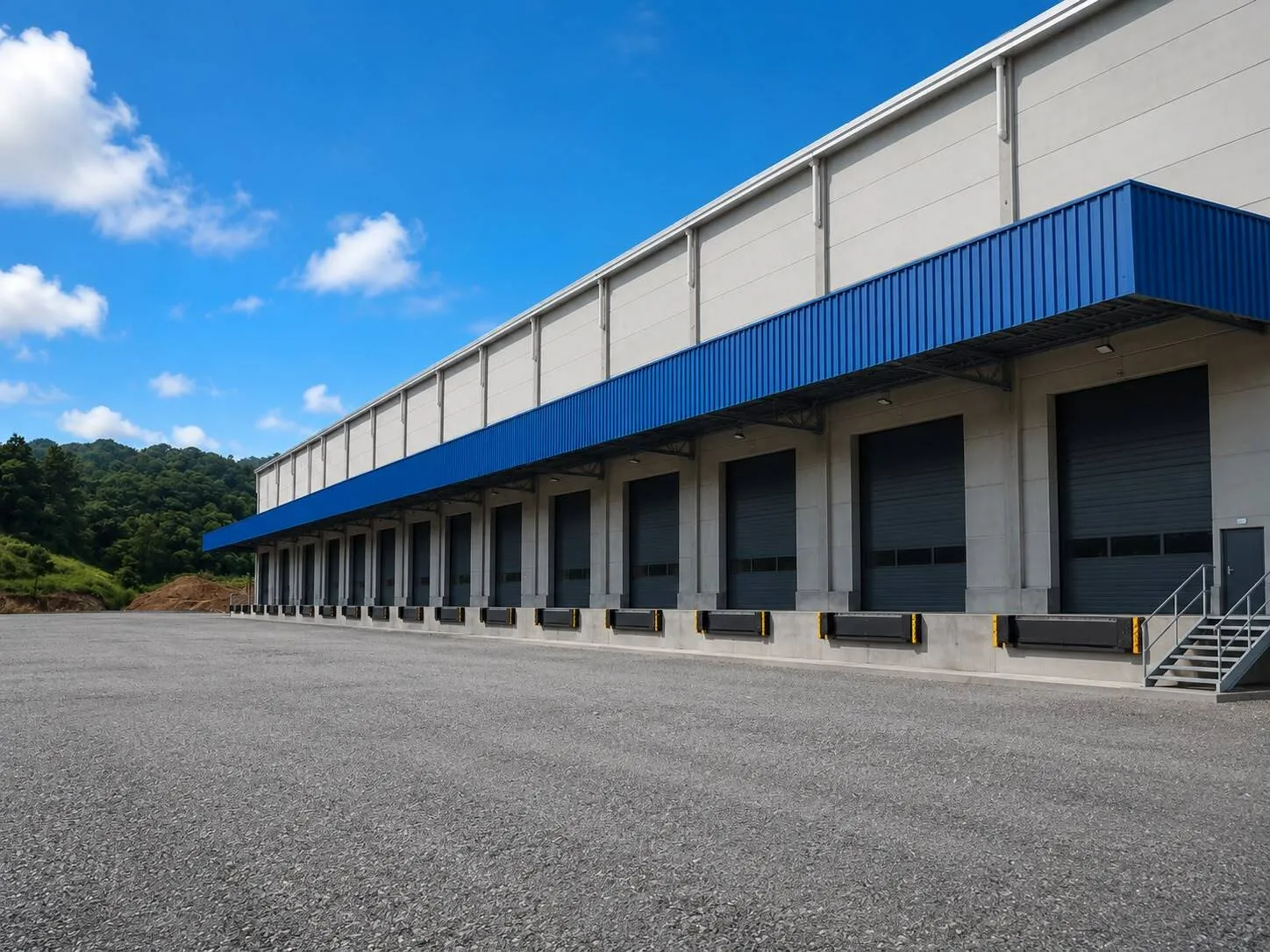 Imagem Alugo Galpão Distrito Industrial Joinville