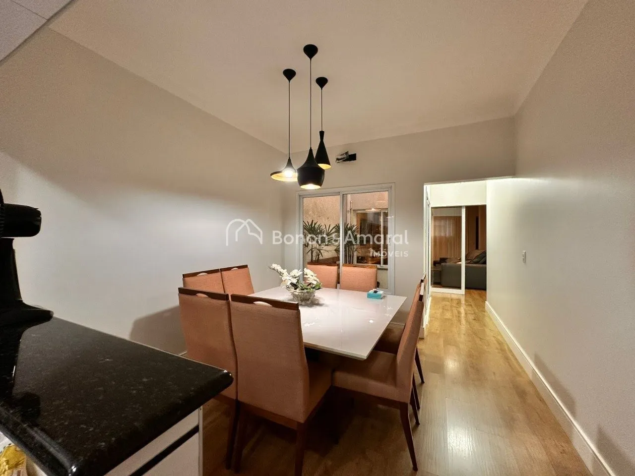 Imagem Casa Térrea a Venda no Condomínio Yucatan - Paulínia/SP