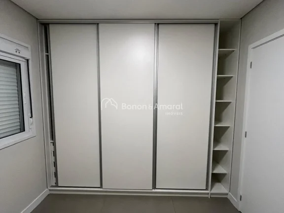 Imagem Apartamento à venda com 2 Quartos suítes no bairro Taquaral em Campinas - SP.

Apartamento novo, c...