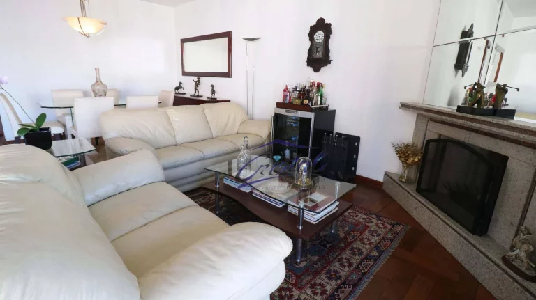 Imagem Apartamento com 4 suítes à venda, 226 m² - Vila Suzana - Morumbi - São Paulo/SP