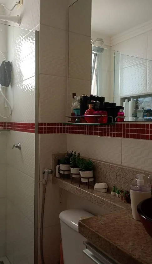 Imagem Lindo apartamento de 2 quartos em Ataíde