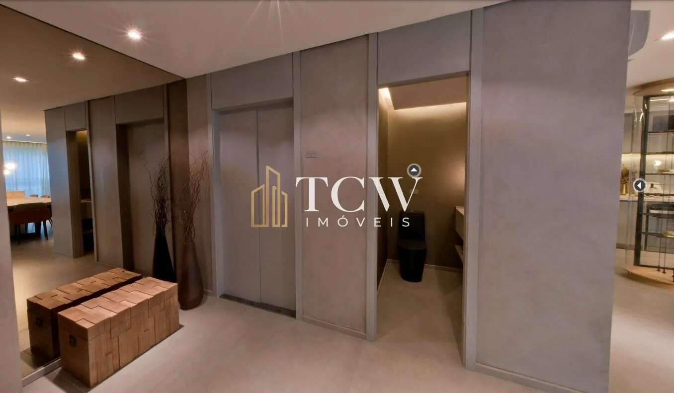 Imagem Apartamento Alto Padrão à Venda | 184 m² | Perdizes, São Paulo/SP