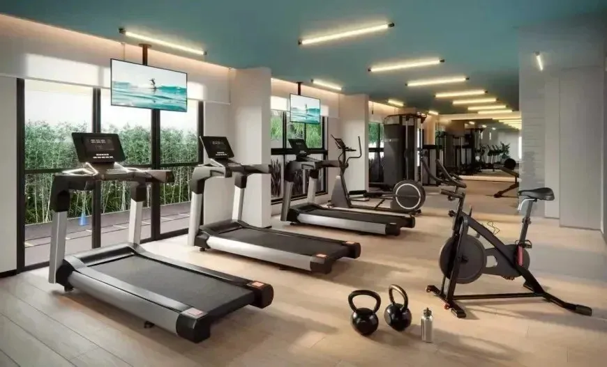 Imagem Apartamento para Venda em São Paulo, Pinheiros, 1 dormitório, 3 banheiros